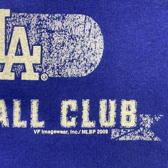2000s LA‎ Dodgers shirt - Picture 3 of 4